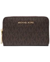 Michael kors 32S2Gj6D0U Wallet Brown