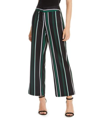 macy's inc wide leg pants