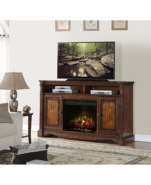 Legends Furniture Parliament 72 Fireplace Console Reviews Furniture Macy S
