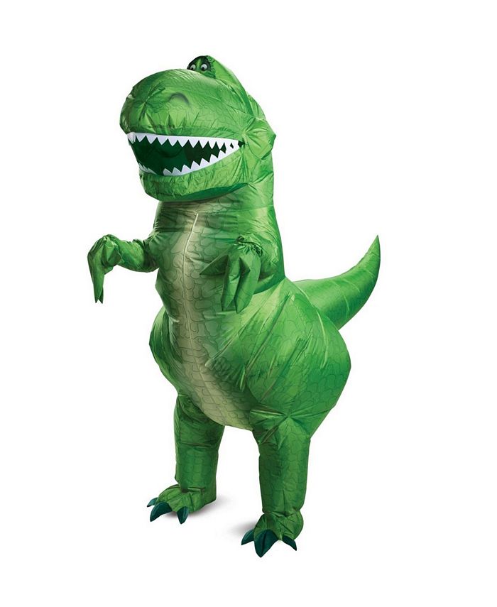 inflatable rex toy story