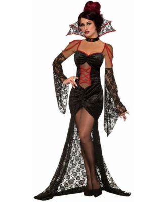 BuySeasons Women's Mesmerizing Vampiress Adult Costume - Macy's
