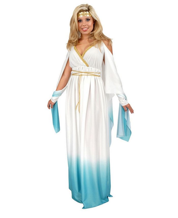 BuySeasons Women's Greek Goddess Adult Costume - Macy's