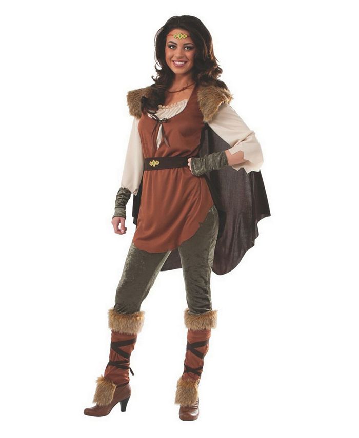 BuySeasons Women s Forest Princess Adult Costume Macy s