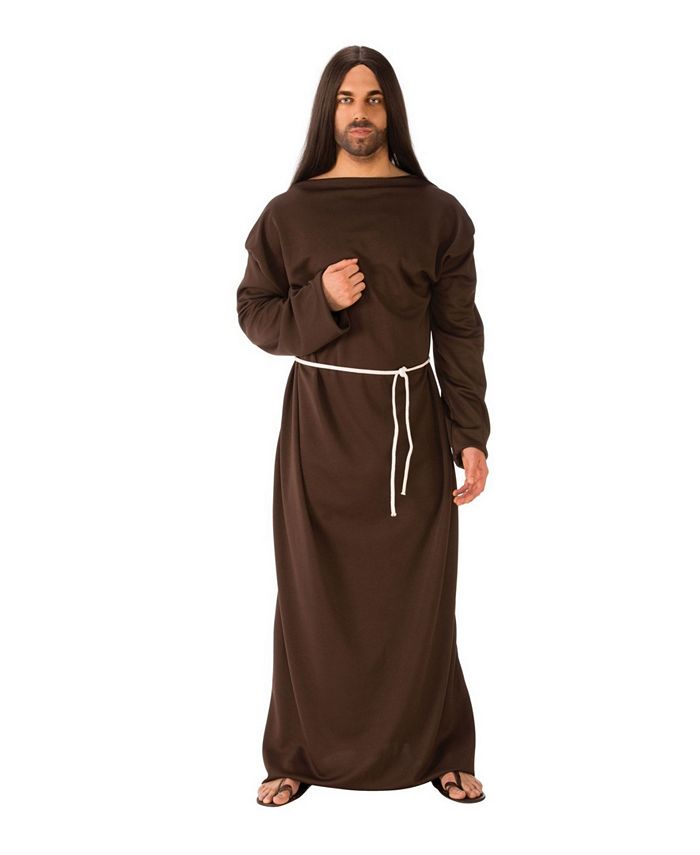 BuySeasons Brown Biblical Robe Adult Costume - Macy's