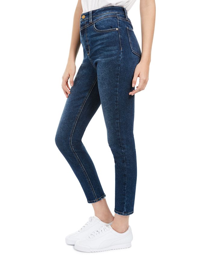 Vanilla Star Juniors' Real Cheeky High-Rise Jeans - Macy's