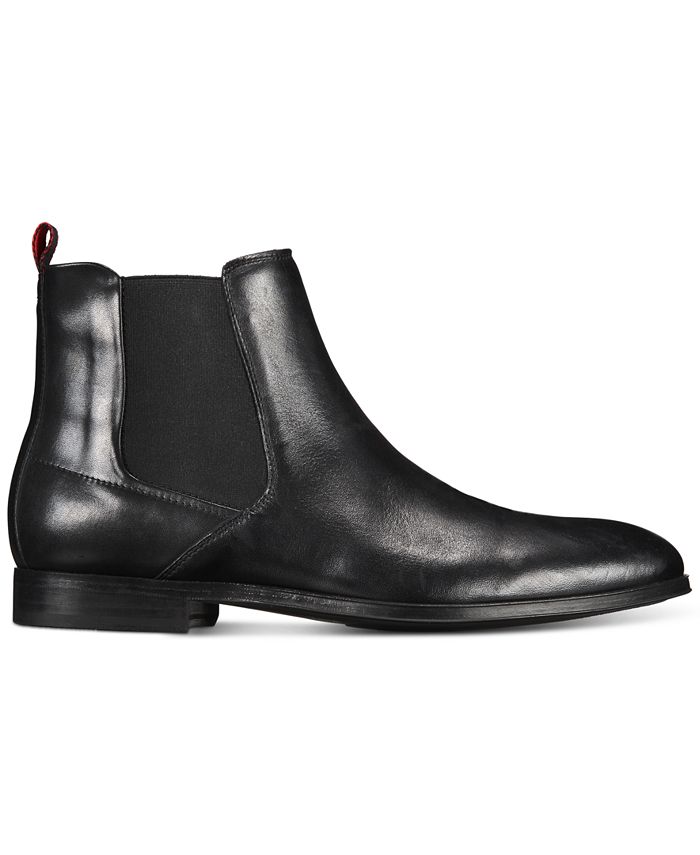 Hugo Boss HUGO Men's Boheme Chelsea Boots Macy's