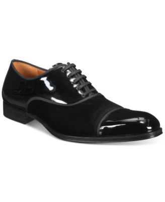 mezlan patent leather shoes