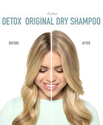 Detox Dry Shampoo - Original Scent, 1.4-oz.