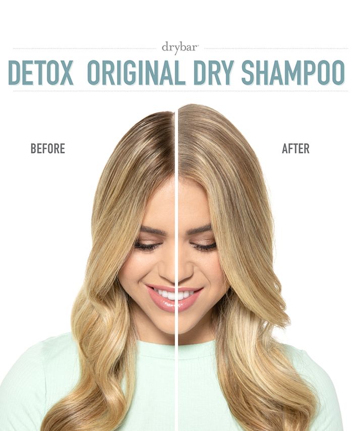 Drybar - Detox Dry Shampoo - Original Scent