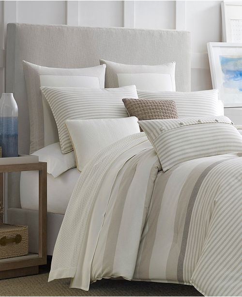 Nautica Saybrook King Comforter Set Reviews Comforters