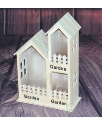 Gardenised 3 Section Wall Planter