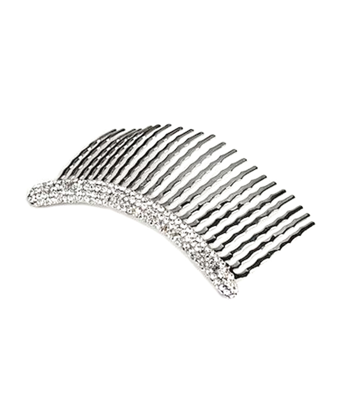 Animal Print Hair Comb - Topaz