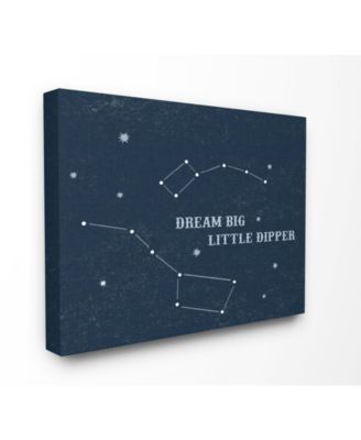 The Kids Room Moon Stars Fireflies Wall Plaque - 10 X 15 Inches