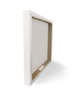 Smallest Things Most Room In Heart Planked Canvas Wall Art, 24" x 30"