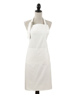 Classic Cuisine Denim Pocket Apron