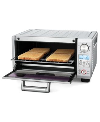 Breville BOV450XL Toaster Oven, The Mini Smart Oven & Reviews - Small ...