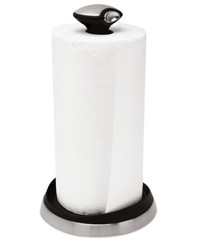 simplehuman Paper Towel Holder, Quick Load