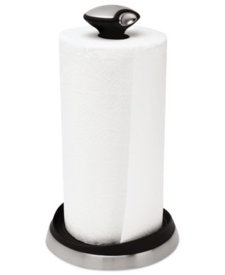 simplehuman Paper Towel Pump - Macy's