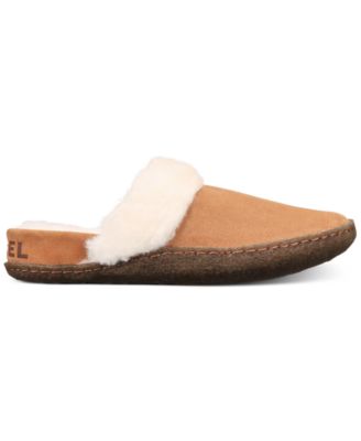 sorel bedroom slippers