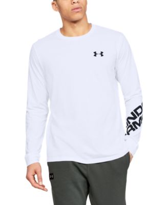 under armour long sleeve tee