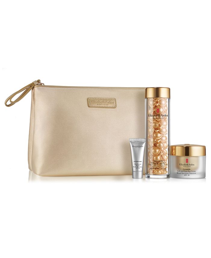 Elizabeth Arden 4Pc. Ceramide Skincare Gift Set Macy's