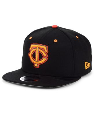 New Era - Orange Pop 9FIFTY Cap