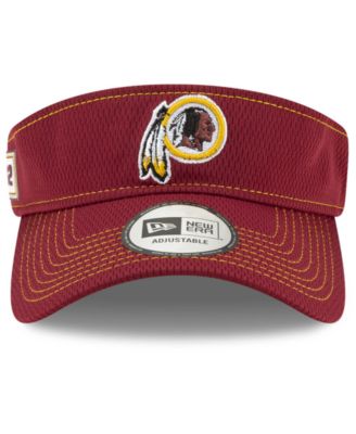 New Era Washington Redskins 2019 On-Field Sideline Visor New Era Washington Redskins 2019 On-Field Sideline Visor