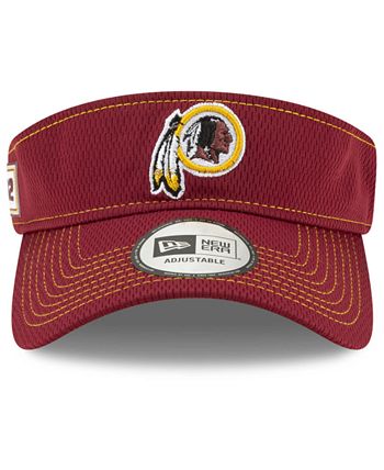 Washington sales redskins visor