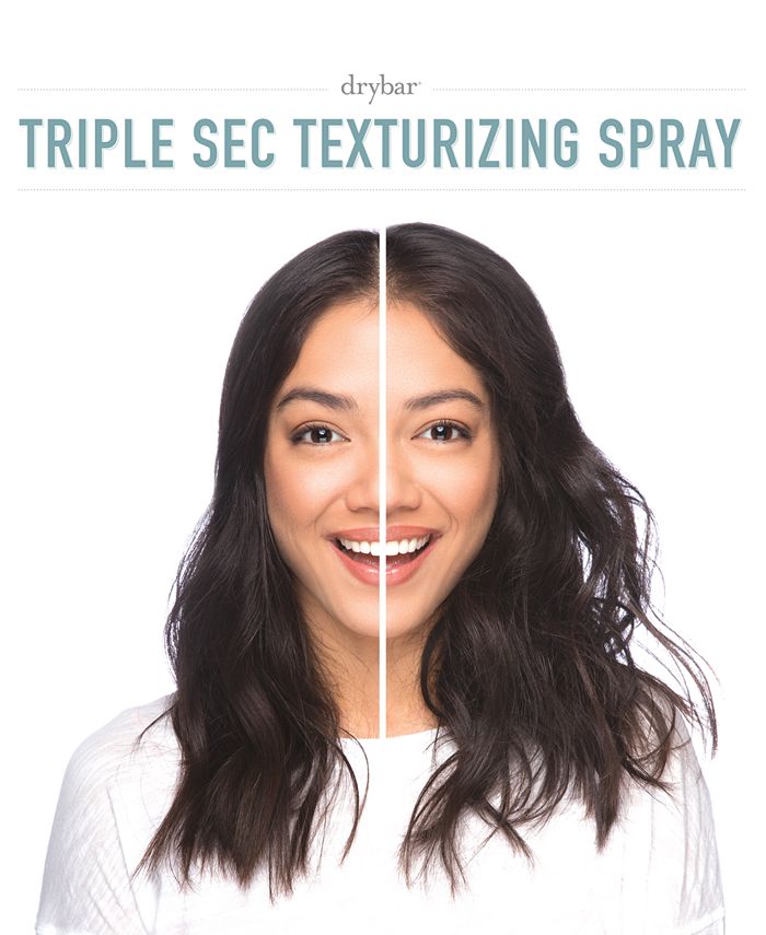 Drybar - Triple Sec 3-In-1 Finishing Spray - Blanc Scent