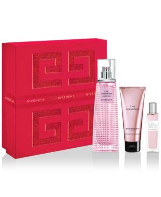 Givenchy 3 Pc. Live Irresistible Blossom Crush Eau de Toilette Gift Set Macy s