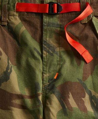 Polo Ralph Lauren Men's Slim Fit Camo Cargo Pants Macy's