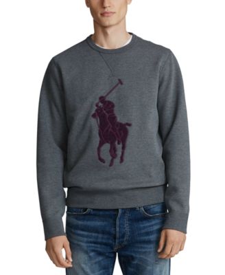 big pony sweatshirt
