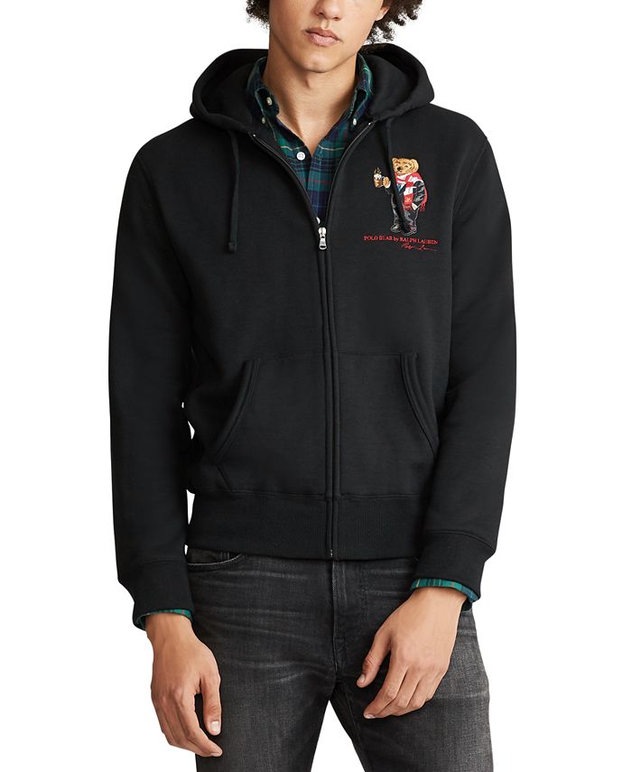 Cocoa polo bear on sale sweatshirt