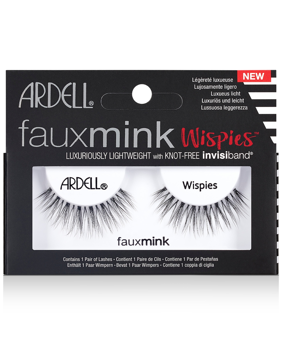 Ardell Faux Mink Lashes - Wispies