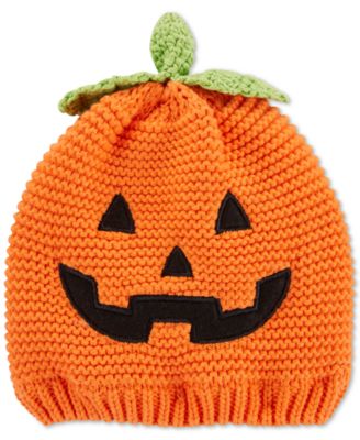 Carter's - Baby Boys & Girls Pumpkin Hat