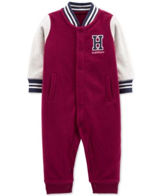 carters jumpsuit boy