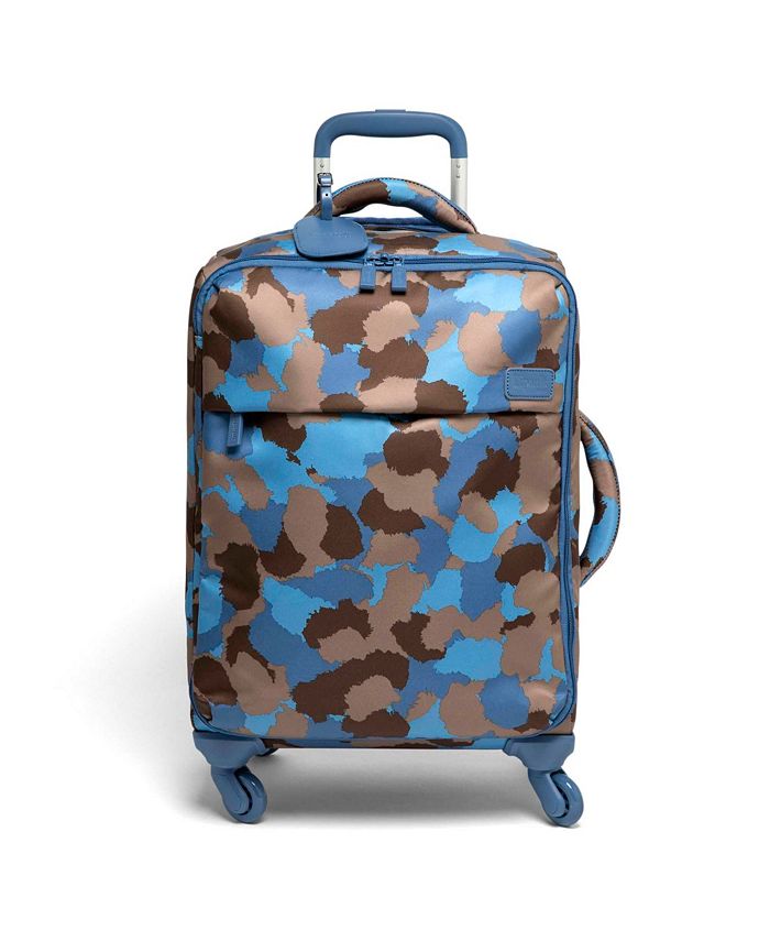 Lipault Frozen Land 20" CarryOn Spinner Macy's