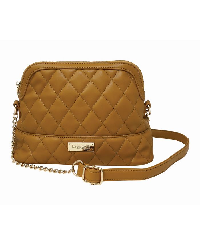 bebe Winne Dome Crossbody & Reviews - Handbags & Accessories - Macy's