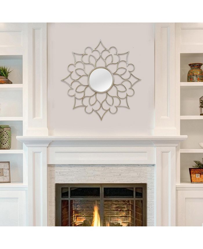 Stratton Home Décor Stratton Home Decor Francesca Wall Mirror Macy's