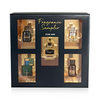 5-Piece Fragrance Sampler Set For Him