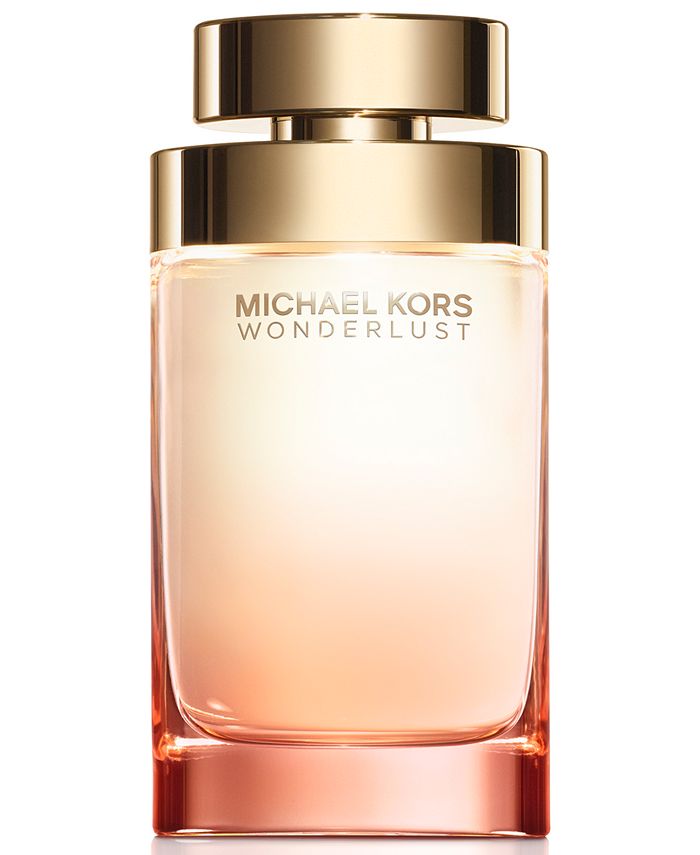 Michael Kors Wonderlust Fragrance Spray, 5-oz. & Reviews - Perfume - Beauty  - Macy's