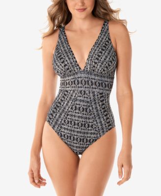 macys slimming swimsuits