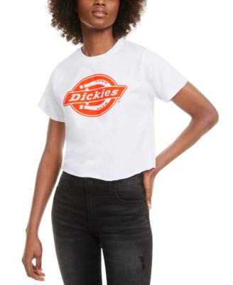 Dickies - Cropped Iconic Logo T-Shirt