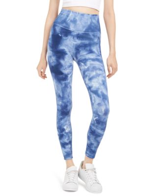 tie dye leggings