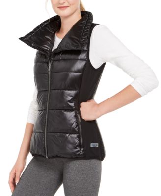 calvin klein womens puffer vest