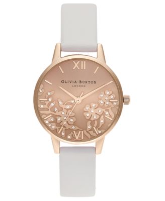 Olivia burton watches macy's hot sale