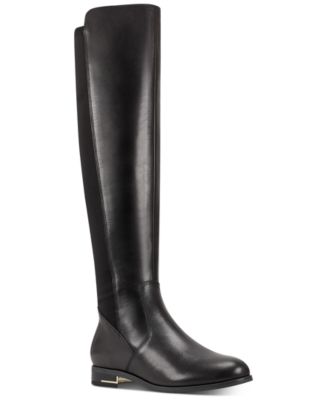 nine west levi riding boots