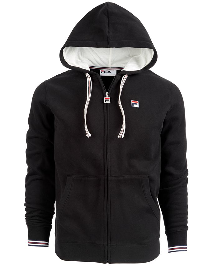 Men's Tenconi Full-Zip Hooded Sweatshirt - Macy's