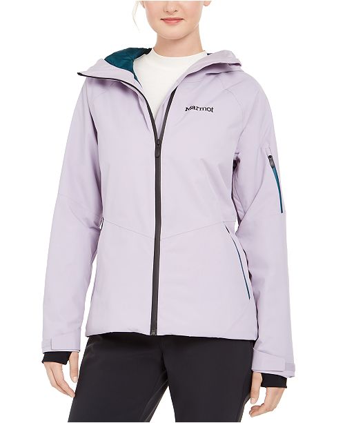 Marmot Women S Refuge Jacket Reviews Jackets Blazers Women Macy S