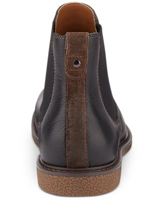 dockers leather boots